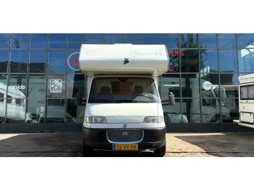 Rimor Europeo 72 JTD,FaceToFace,5Pers Foto: 2