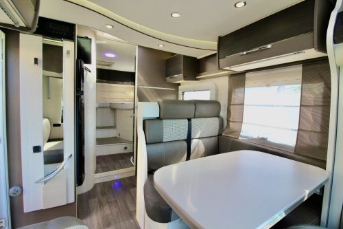 Chausson Welcome 727GA photo: 9