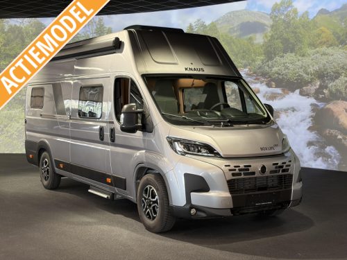 Knaus Boxlife 630 ME Platinum / automatic photo: 0