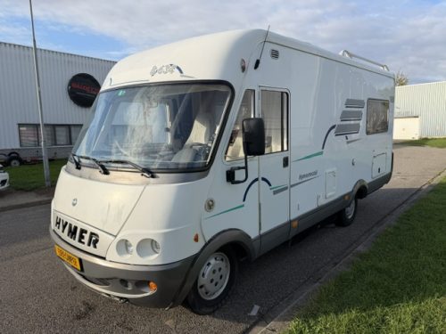 Hymer B 634 photo: 3