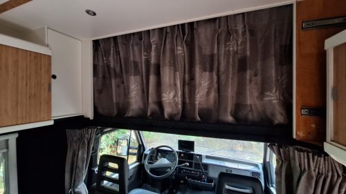 PEUGEOT 290 G52 CAMPING-CAR photo: 28