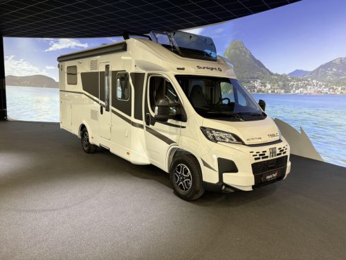 Sunlight T 69 Adventure Edition LC ohne Hubdach / Automatik Foto: 1