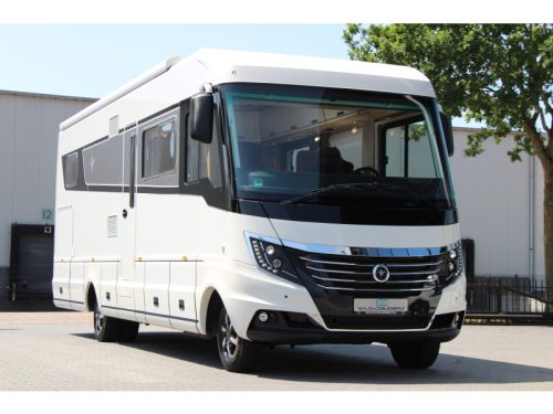 Niesmann+Bischoff Flair 920 EK Single beds - Full option photo: 90
