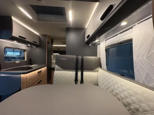 Knaus L!ve Ti 650 MEG Platinum / low beds photo: 6