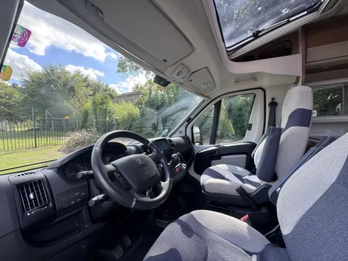 Knaus Van TI 550 MD PLATINUM SELECTION photo: 8