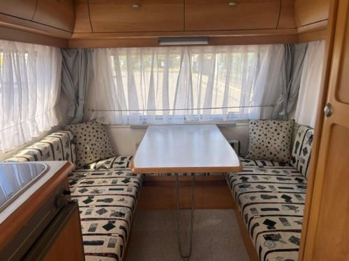 Eriba Touring Triton 430 GT Foto: 4
