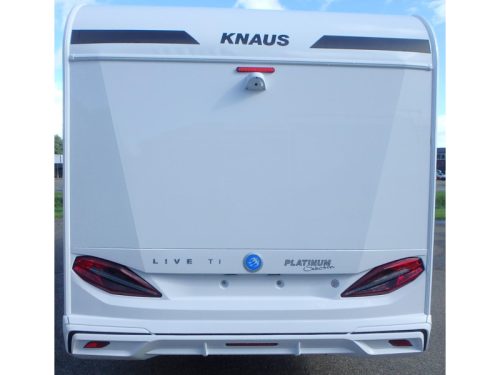 Knaus L!ve Ti Platinum 700 MEG  Foto: 8