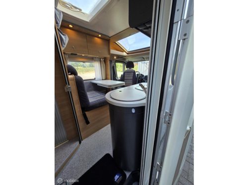Knaus Van TI 600 ME 131PS ☆2009, Klimaanlage, 2 Einzelbetten☆ Foto: 12