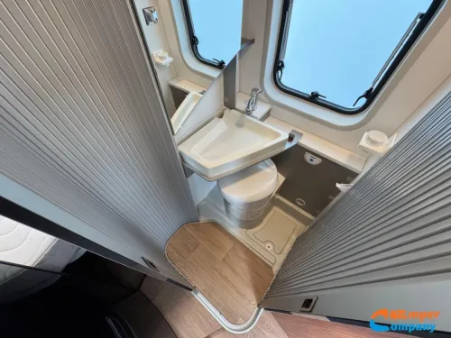 Adria Twin 600 SPT Transverse bed / Euro 6 photo: 18