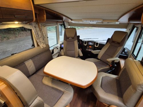 Carthago Chic C-Line 49 I Aut 150Hp Twinbed 2016 photo: 12