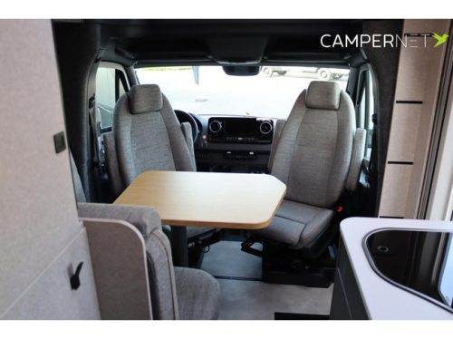 Hymer ML-T 580 4x4 190hp Automatic | Levelling system | Single beds | Air suspension | Lithium | FULLY LOADED! | Inverter | Roof air conditioning | Clesana toi photo: 11