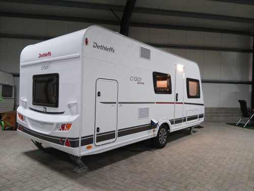 Dethleffs C'go Active 495 QSK photo: 2