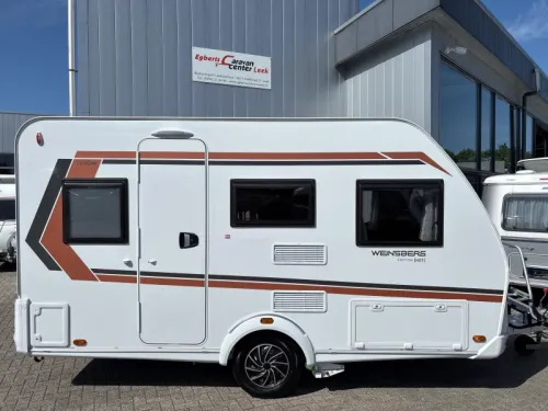 Weinsberg CaraOne Edition HOT 390 QD Mover photo: 1