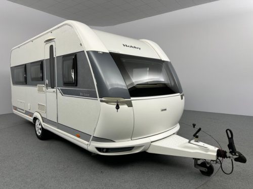 Hobby De Luxe 460 LU