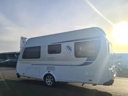 Knaus Sudwind Silver Selection 450 FU photo: 5