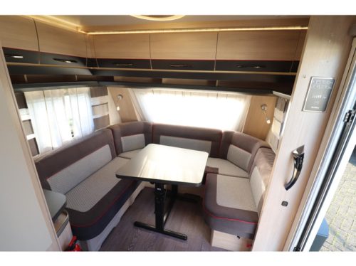 Hobby De Luxe Edition 460 LU Unico/ Mover/ Complete photo: 7