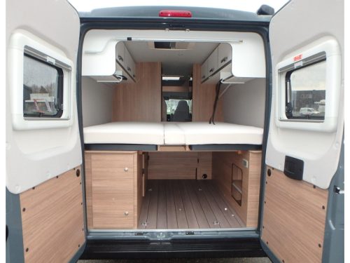 Weinsberg CaraBus 630 ME  photo: 6
