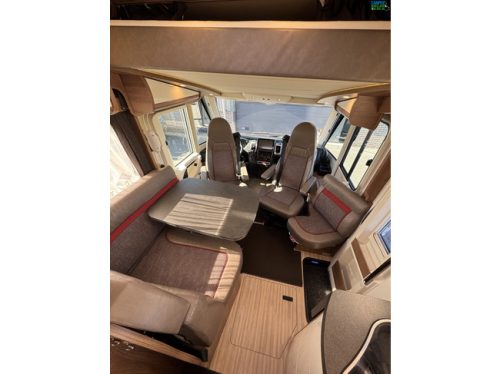 Carthago C-Compactline I 141LE photo: 21