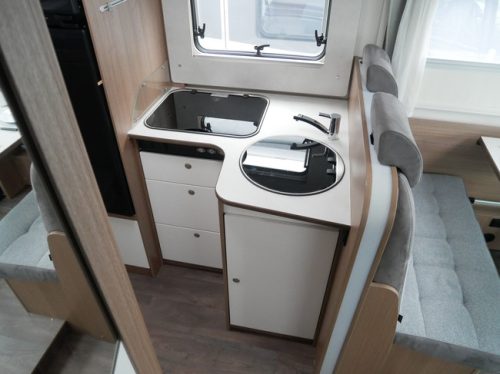 Carado T448, Automatic, Single beds, Drop-down bed, XXL Garage photo: 11