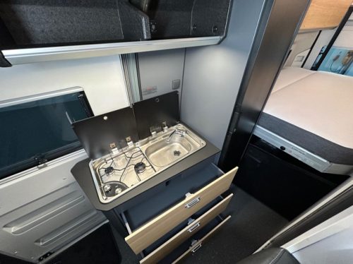 Adria Twin 640 SGX Foto: 6