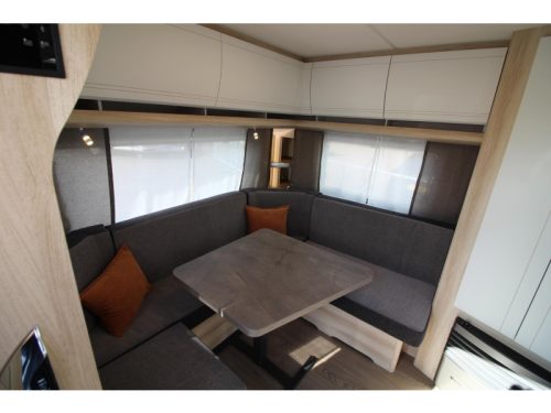 Hobby De Luxe 495 UL New model 2027 photo: 6