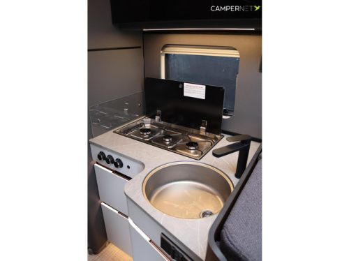 Hymer BMC-T 680 170 PS Automatik | Premium Paket | L&auml;ngsbetten | Separate Dusche | Hymer SLC Chassis | Neu ab Lager lieferbar Foto: 14