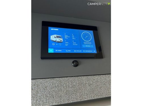 Hymer BMC-I 600 170PS Automatik | Jahresendaktion | Lithium Paket | Kristall Silber | Premium Paket | Foto: 17