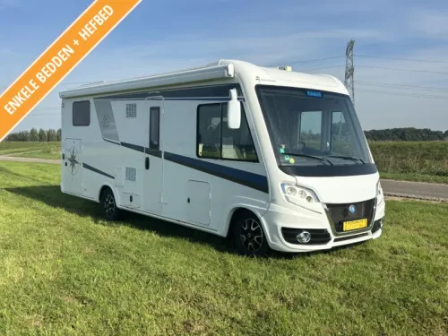 Knaus Sky I 700 LEG