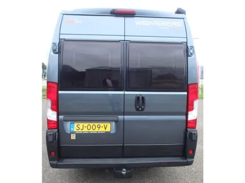 Weinsberg CaraBus 630 ME Edition Fire  foto: 7