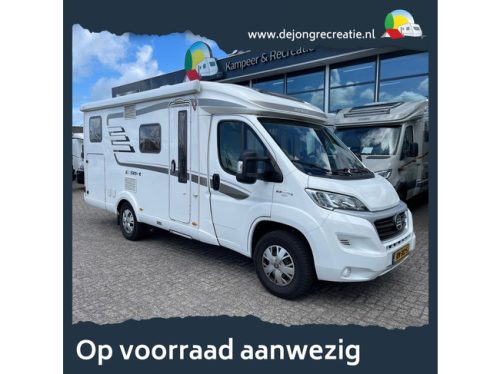 Hymer Exsis T 474 Fiat photo: 1