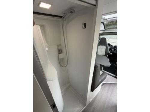 Adria 640 SGX Twin Supreme 9T-Automaat Luchtvering Zonnepaneel Trekhaak Clasena foto: 22