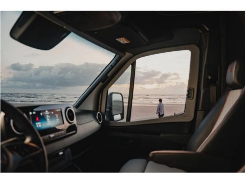 Hymer ML-T 580 4X4 CROSS TRAIL-190HP-2027 photo: 11