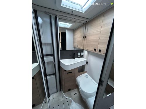 Hymer BMC-I 600 170PS Automatik | Jahresendaktion | Lithium Paket | Kristall Silber | Premium Paket | Foto: 12