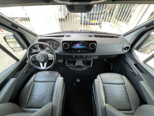 Hymer Free 600S AUTOMATIC TRANSVERSE BED + POP-TOP ROOF 360 CAMERA POP-TOP ROOF photo: 10