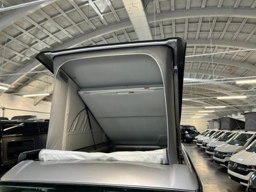 Volkswagen CALIFORNIA VW T5 GP 2.0 TDI 140HP DSG Automatic photo: 9