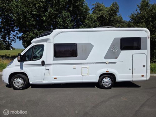 Knaus Van TI White Edition R11 photo: 5