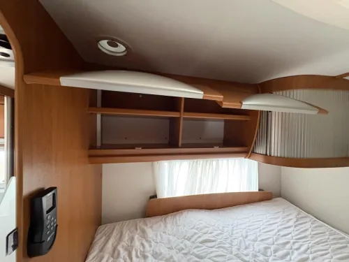 Hymer S 820 photo: 11