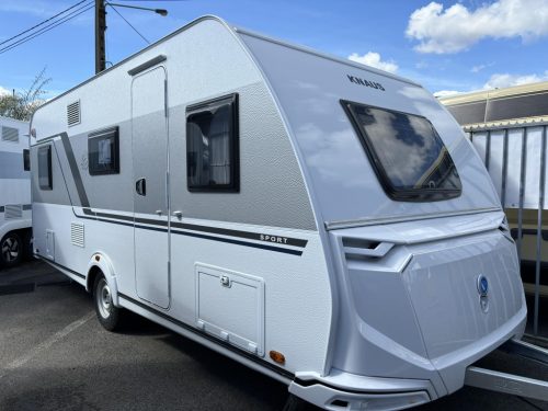 KNAUS Sport Traveller photo: 1