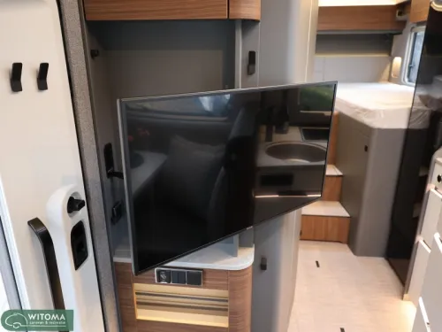 Hymer BMC-I 600 Integrierter Camper Foto: 8