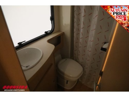 CI International Caroica 595 P 2.2 TDCI Mid-kitchen Dinette Single beds Cruise Control Camera Air Conditioning photo: 21
