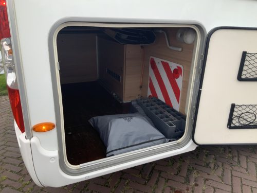B&uuml;rstner Ixeo IT 700 2.3 MultiJet 130 PK, Queensbed, Zij-bank, Draaistoelen, Bj.2012 &bdquo;Ihr Wohnmobil-Verkaufsvermittler Camper centrum on the road foto: 38