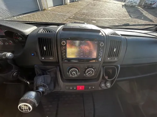 P&ouml;ssl 2Win Plus 600 Fahrradtr&auml;ger, Radio-Nav Foto: 7