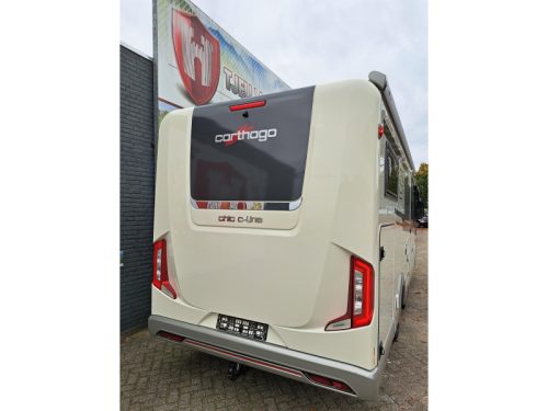 Carthago Chic C-Line I Voll ausgestattet (3580KG) Foto: 2