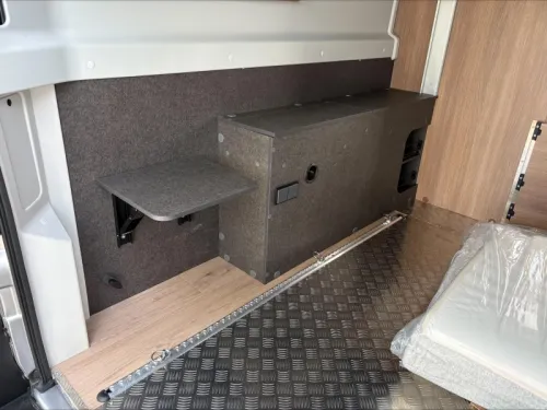 Dreamer Lift Van Select Saphir adjustable bed  photo: 17