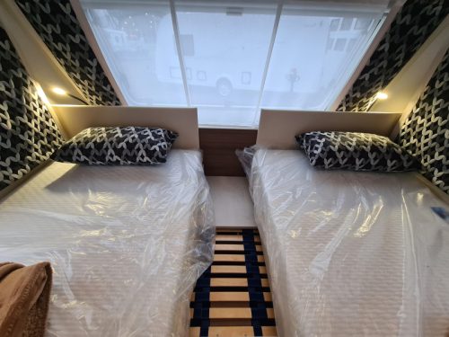 Tabbert Puccini 550 E Takeaway price  photo: 20
