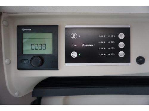 Carado CV 640 Pro+ Fiat photo: 17
