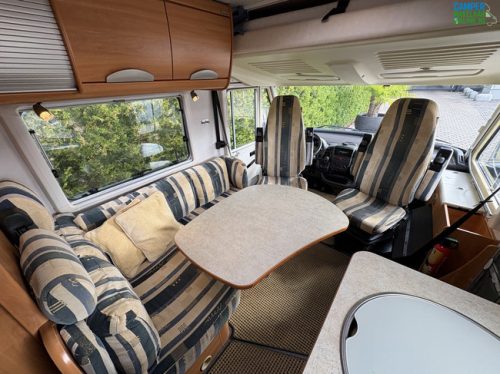 Hymer B 514 foto: 4