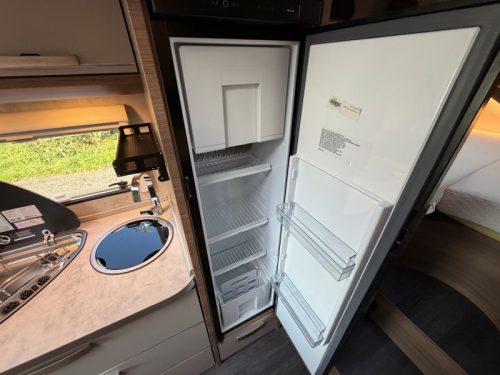 Knaus L!ve I 650 MEG LEVELSYST./AIRCO WOONDEEL Foto: 16