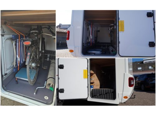 Adria CORAL S 670SL Automaat 150pk Airco Suspensi&oacute;n Neum&aacute;tica Camas Individuales 5 plazas foto: 8