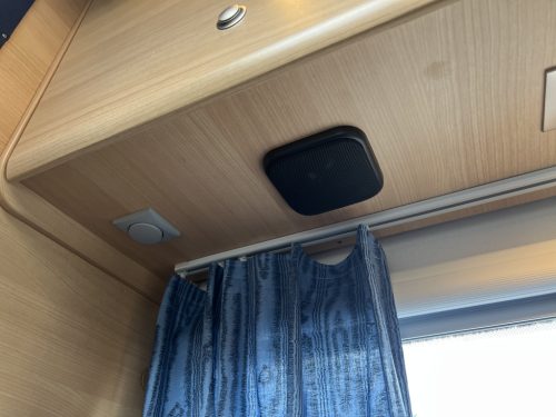 Knaus Van TI 600 EINZELBETTEN KLIMAANLAGE + DACHKLIMAANLAGE SONNENKOLLEKTOR Foto: 18